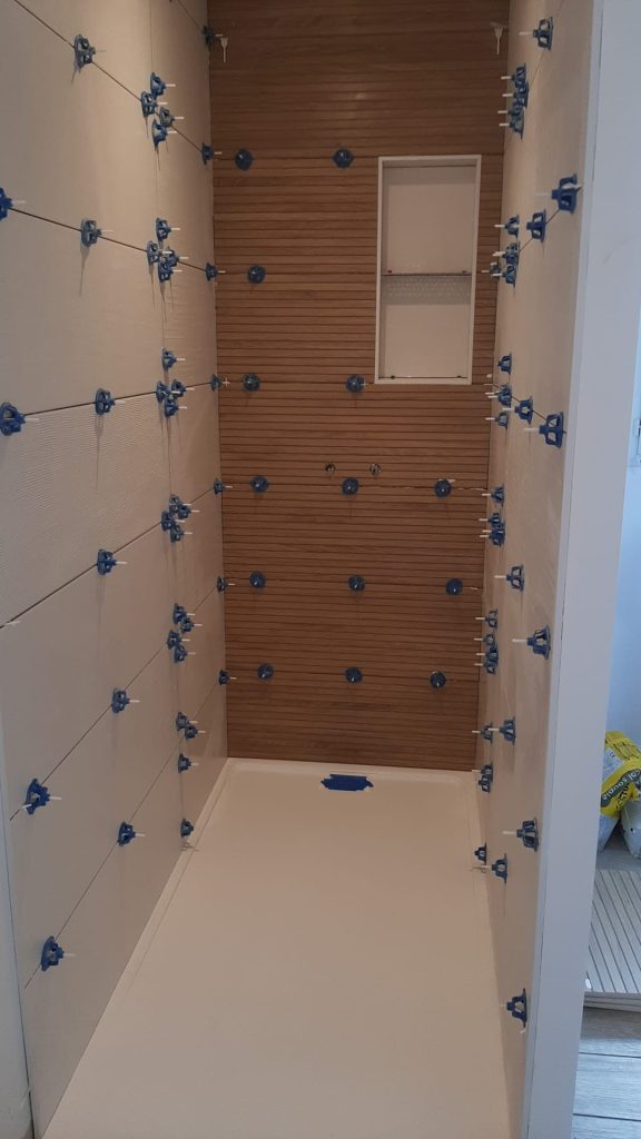 Pose de carrelage, DT Carrelage, Carreleur