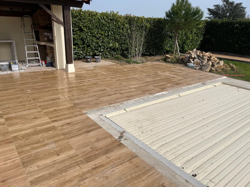 Pose de carrelage, DT Carrelage, Carreleur