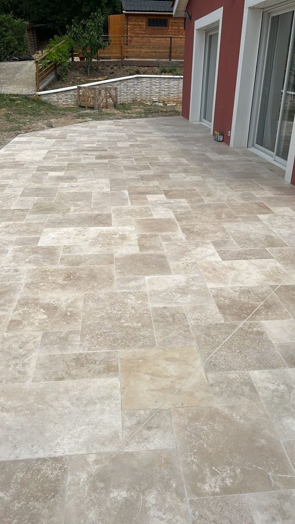 Pose de carrelage, DT Carrelage, Carreleur