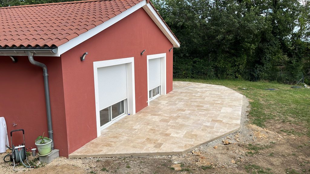 Pose de carrelage, DT Carrelage, Carreleur